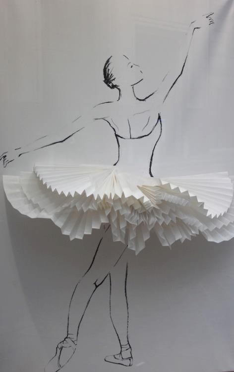 A fun weekend #craft activity to do with your ballet mad little ones this weekend - why not create your own ballerina/tutu picture - we suggest using a simple ballet dancer outline &amp; cupcake cases to make the frills. Shoe us your finished pictures if you have a go! #ballet #tutu