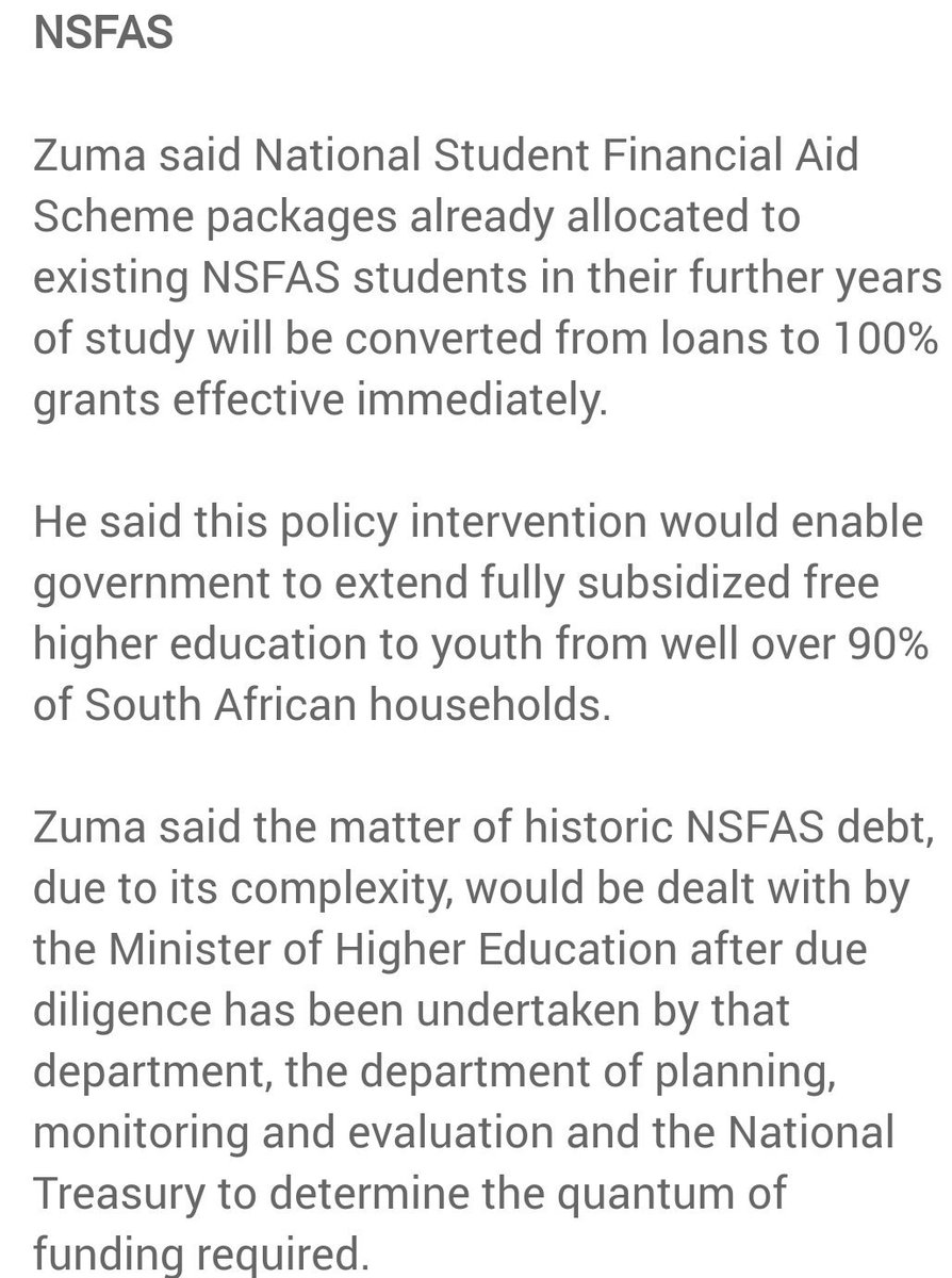 UCTReport's tweet image. More on #FreeEducation.