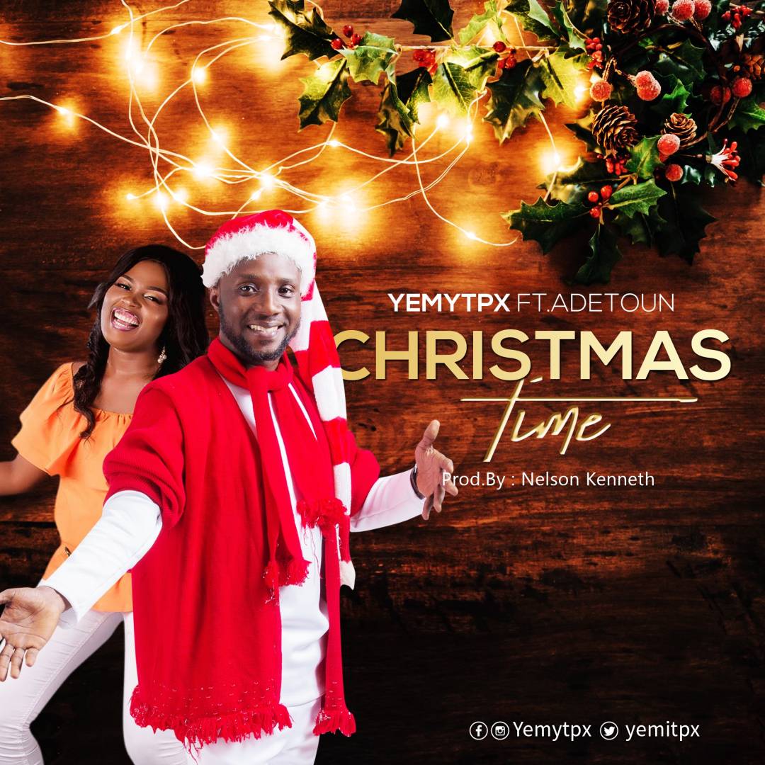 yemitpx's tweet photo. CHRISTMAS-TIME by @jayjay1ng #Trending #yuletide #christmas @ALIBABAGCFR 
LYRICS/SONG  : https://t.co/eeT0gdbegs https://t.co/8iC336bnwB