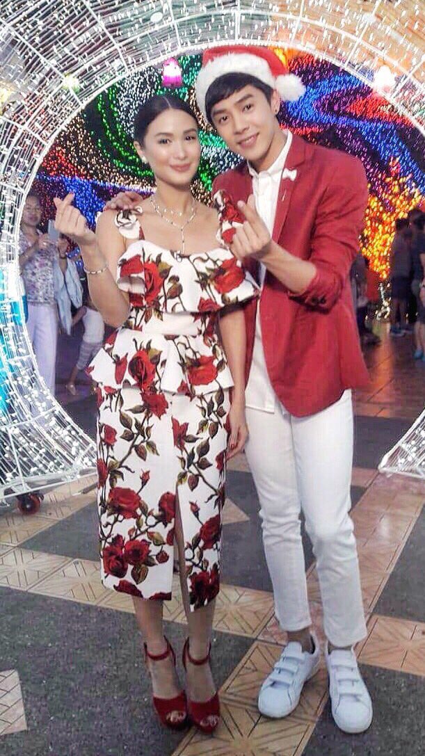 alexander_0729's tweet photo. Enjoy the @gmanetwork Christmas Special!!!^^ https://t.co/m61cnKyLQk