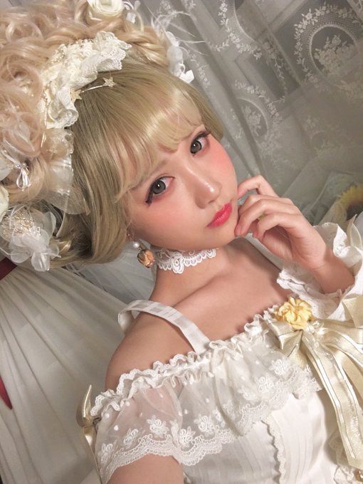コスプレイヤー梨嘉AligaのTwitter画像5