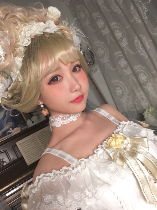 コスプレイヤー梨嘉AligaのTwitter画像6