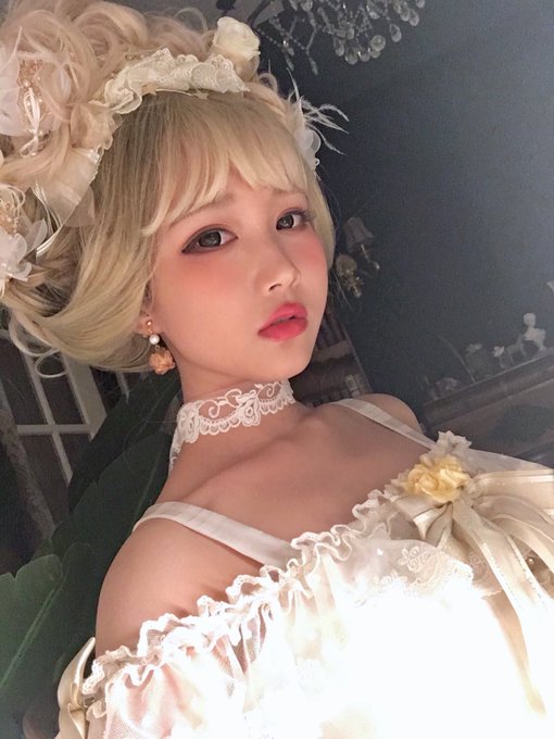 コスプレイヤー梨嘉AligaのTwitter画像7