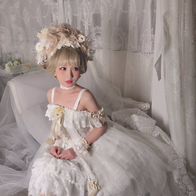 コスプレイヤー梨嘉AligaのTwitter画像8