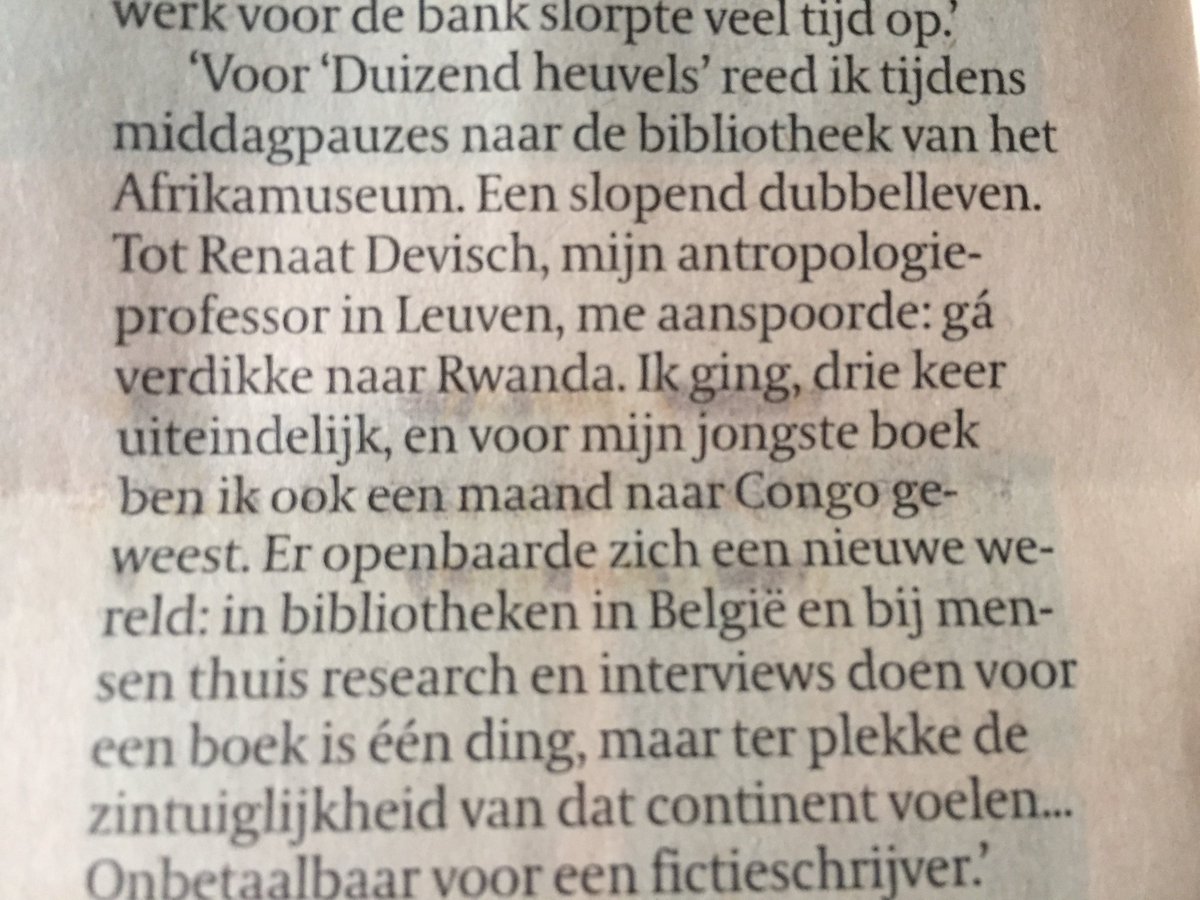 SybilVanTorre's tweet photo. Hoe schrijf je een sprekend verhaal? Auteur Koen Peeters vertelt in De Tijd hoe je het best tot de kern doordringt. En dit geldt ook voor non-fictie. #storytelling #ContentMarketing @tijd https://t.co/XmAQ295J0z