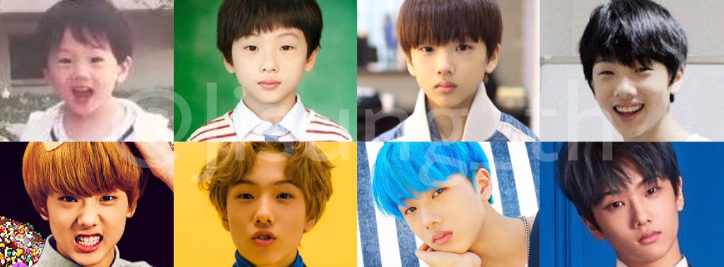 jisung_th's tweet photo. [🔔] อัพเดทวิวัฒนาการจากลูกเจี๊ยบเป็นน้องไก่วัยรุ่นค่ะ โตอย่างมีคุณภาพ💸🐥💓

#JISUNG #지성 #NCT_DREAM https://t.co/9dfVvL12Q7