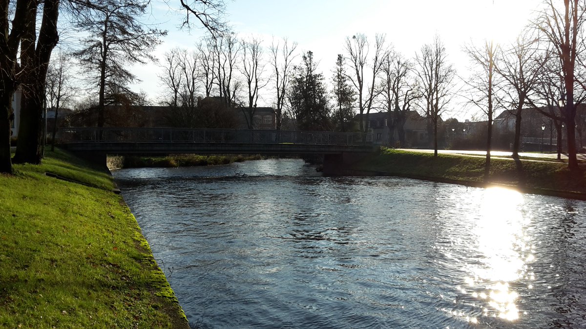 ✧ Ich mag es, wenn ich dem Wasser beim fließen zu sehen kann! ツ ♡ ✌✧ #Perleberg #Fluß #Stepenitz #Wasserzauber #super #entspannt