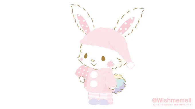 いい夢みようね♪おやすメル☆ 