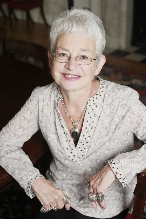 Happy Birthday Jacqueline Wilson 