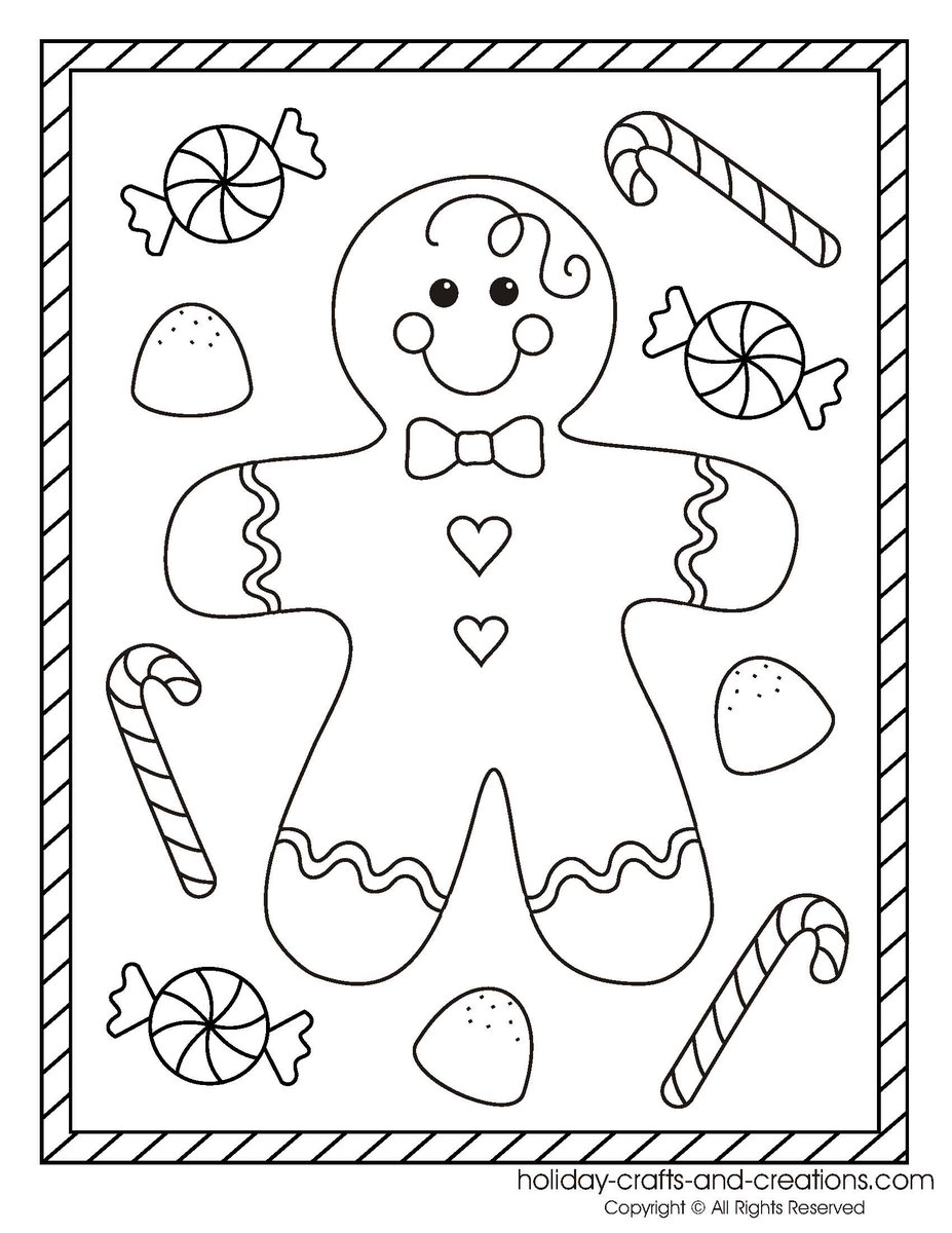 trafficsafetyfl's tweet photo. Two fun holiday printables today to download for your kids. #Gingerbread #Snowman #HolidayCrafts #Holidays2017 @HolidayCrafts #jacb.me https://t.co/3V9N0UZMN2