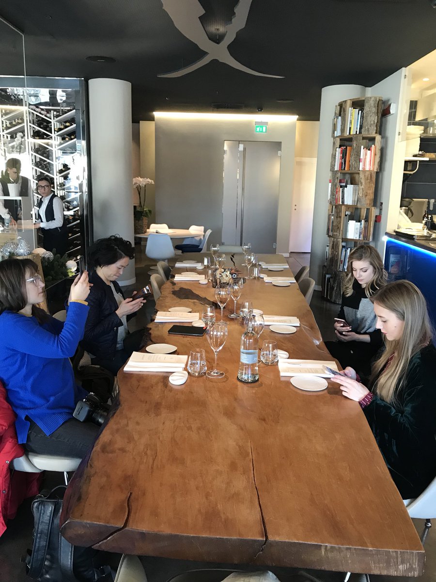 inLOMBARDIA's tweet photo. TREASURE HUNT - 4º stop @AliceRistorante
Time to eat something really tasty 😋🙌
#ViewsofMilan #inLombardia https://t.co/LeFYKhgVB9