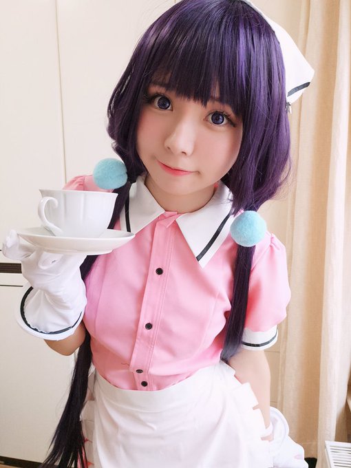 コスプレイヤーLiyuu（リーユウ）のTwitter画像44