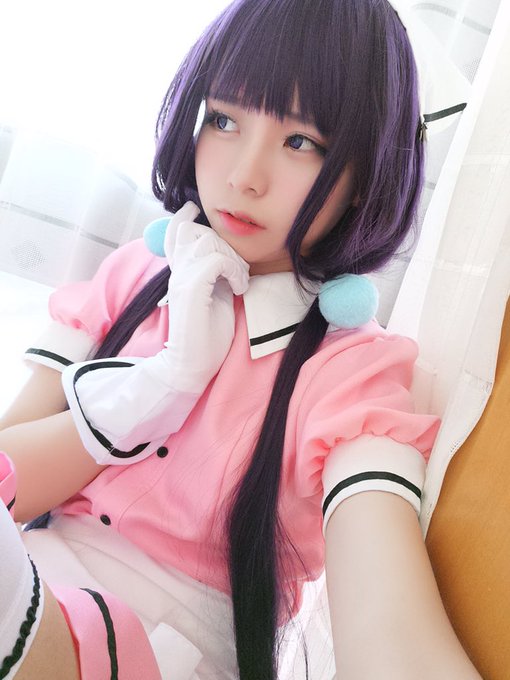 コスプレイヤーLiyuu（リーユウ）のTwitter画像46