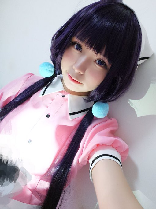 コスプレイヤーLiyuu（リーユウ）のTwitter画像47