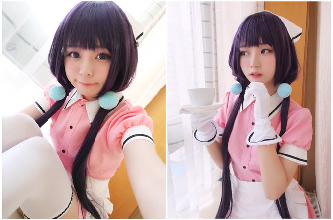 コスプレイヤーLiyuu（リーユウ）のTwitter画像45