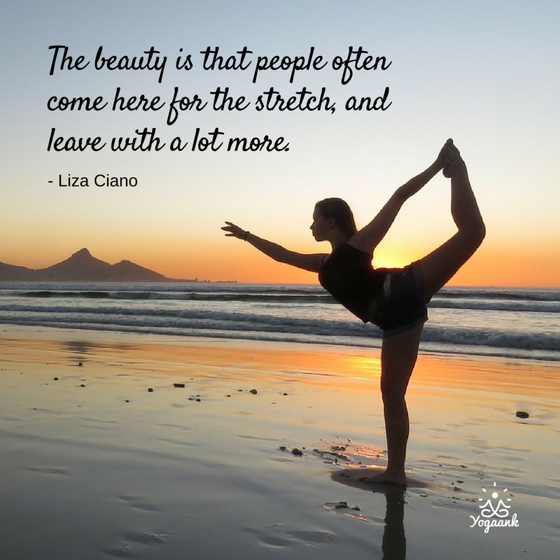 YogaankOfficial's tweet photo. That's what Yoga in Rishikesh does to you. You emerge to be a better, healthier and a positive person. Have a great Sunday!  #Yogaank #yogainrishikesh #yogainindia #positivity #wellness #yoga #fitness #meditation #health https://t.co/JPwWgWyKsJ
