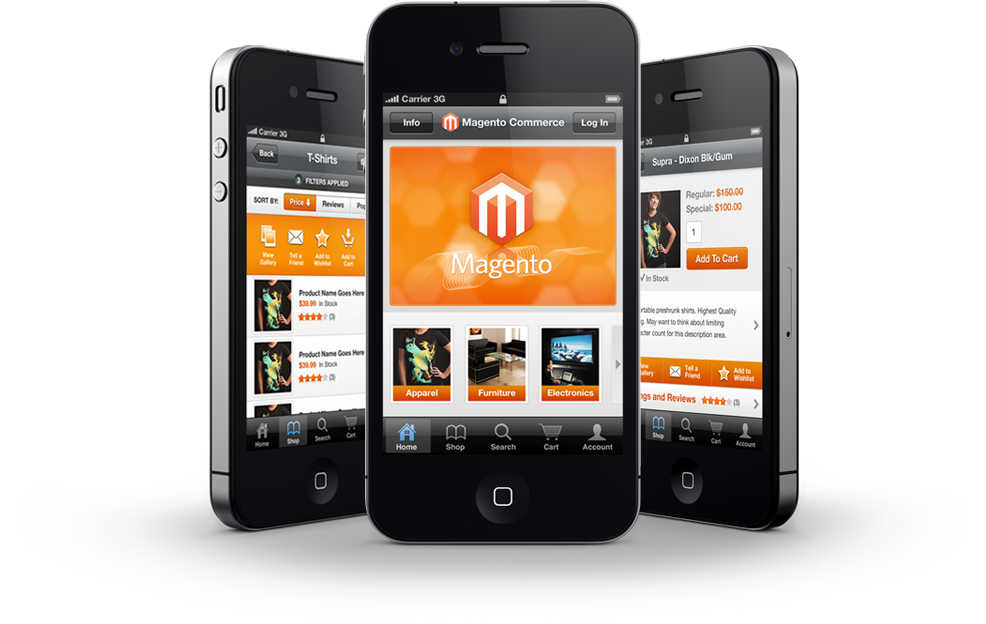 Ecomextension's tweet photo. Worried about the conversion rate of your #mobileapp? Read this full article to know how to increase the conversion rate for your #MagentoMobileApp!
https://t.co/6T0EsuB0Jp https://t.co/sMqFzRKGw3