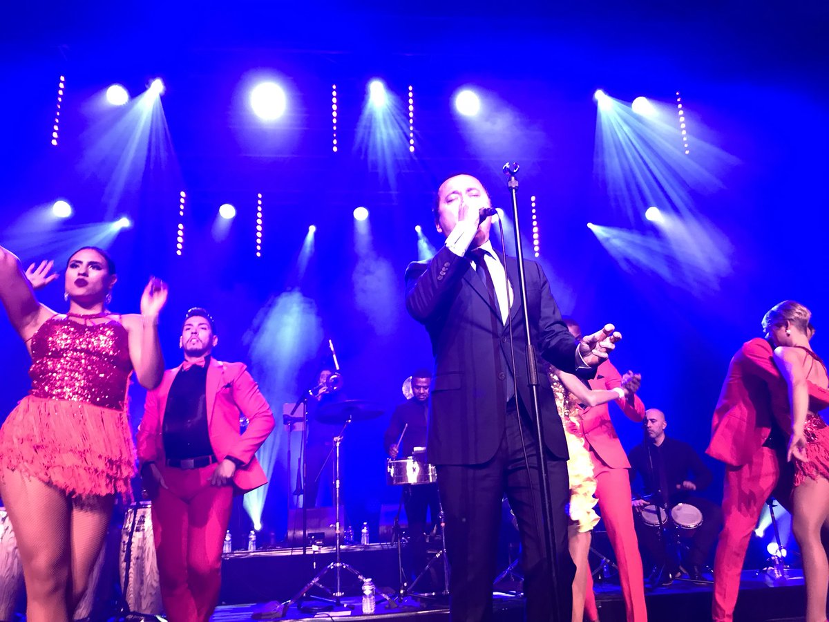 FrCol2017's tweet image. Grand concert de clôture de l’Année France-Colombie au @104paris @ColFra2017