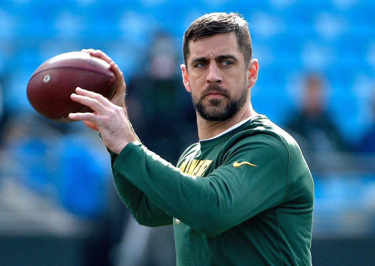 ESPNNFL's tweet photo. He's baaaaaack. https://t.co/cQQcDE52dZ