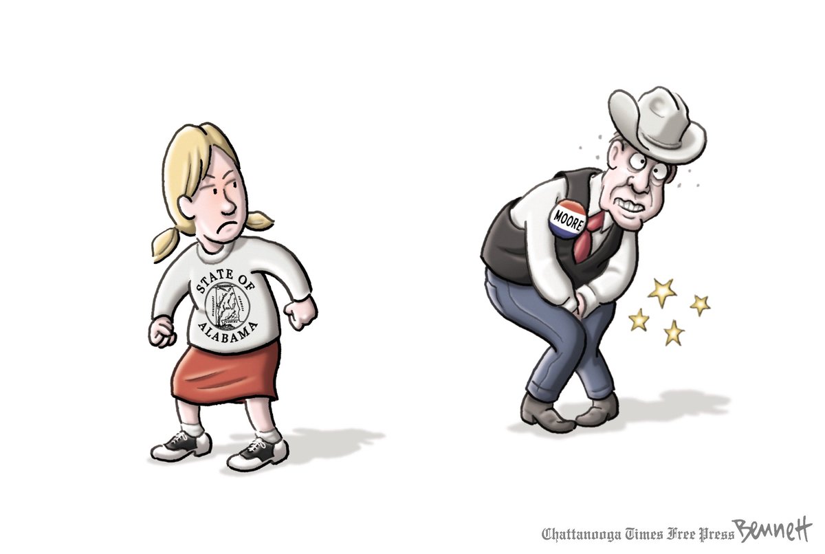 12/17/2017- The Rebuke #Alabama #AlabamaSenateElection #RoyMoore tinyurl.com/y96ghmcl