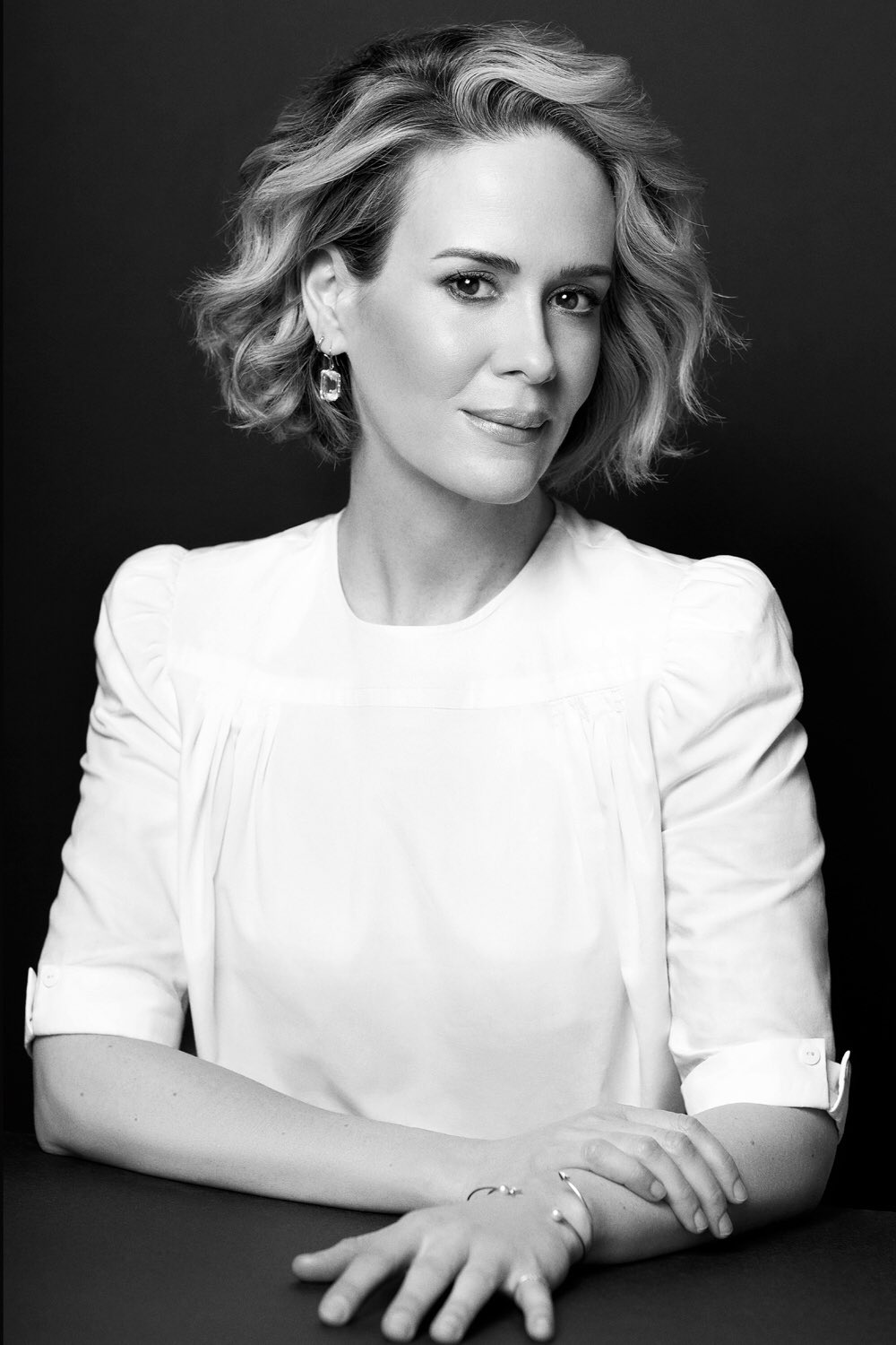 American Horror Story\s Sarah Paulson ( turns 43 today! Happy Birthday!! 