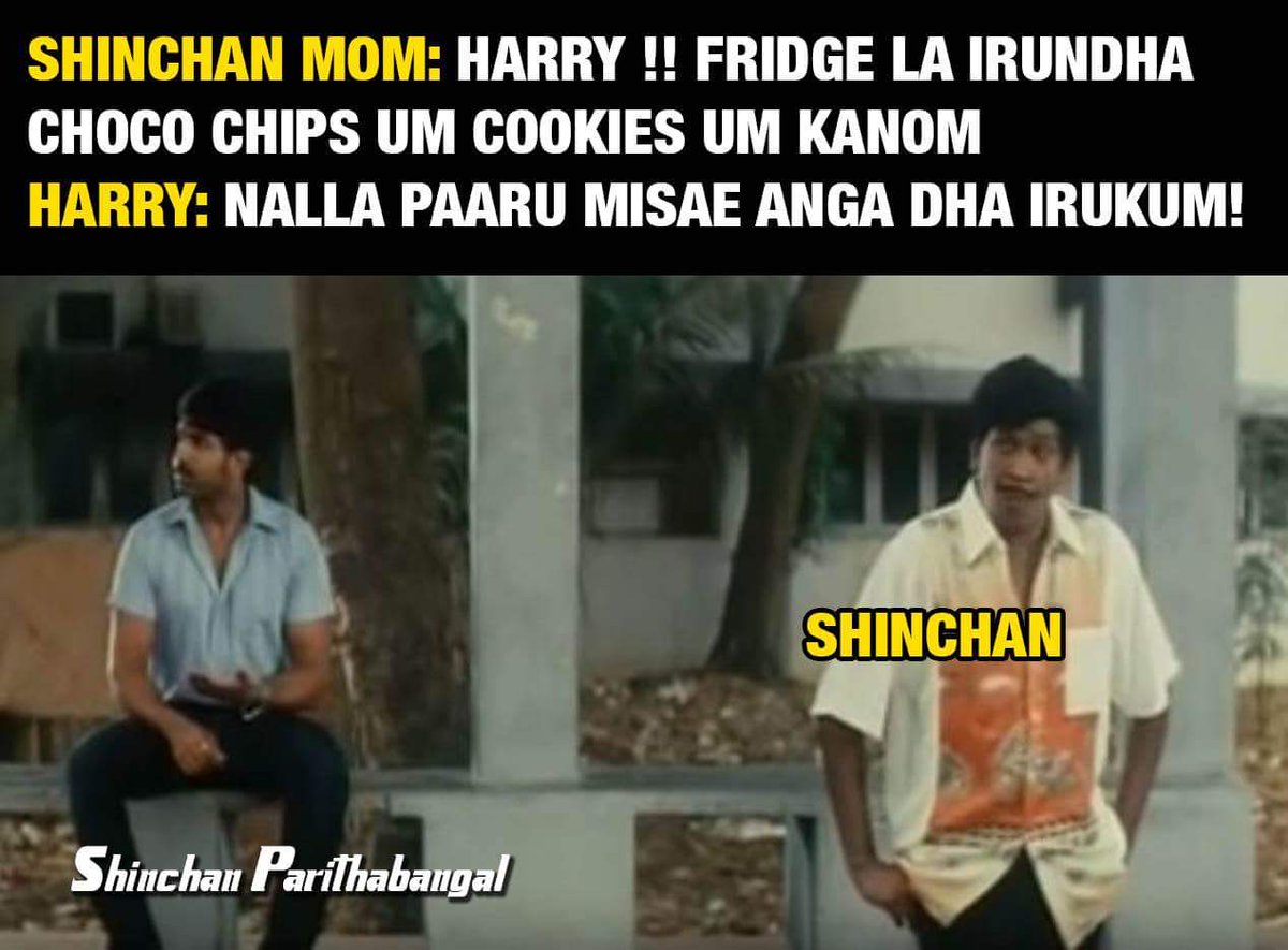 Featured image of post Shinchan Memes Images In Tamil