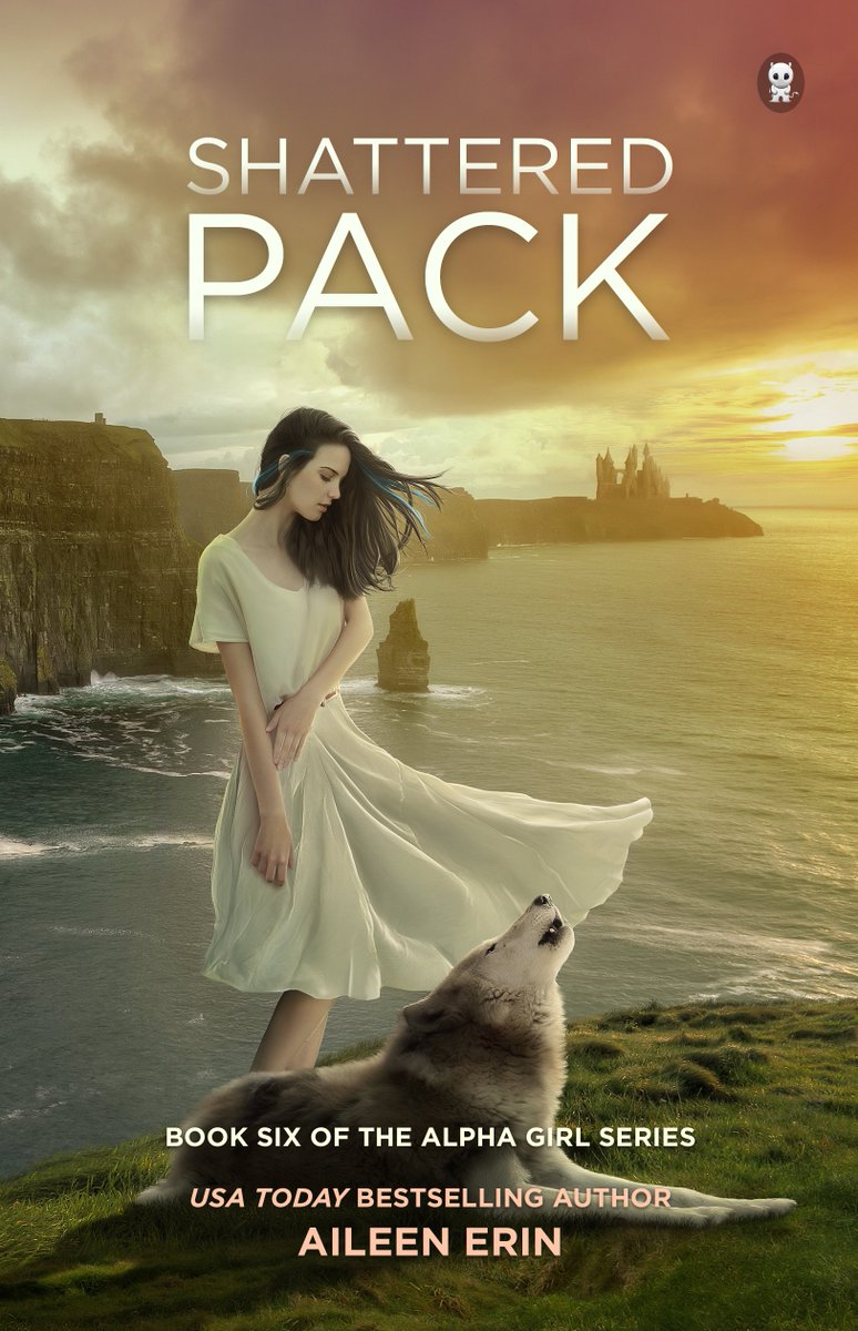 Shattered Pack by Aileen Erin Shattered Pack by Aileen Erin