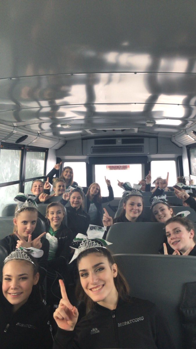 hhschiefscheer's tweet photo. The tradition continues....1st place and overall GRAND champions!!! Not too shabby for our first competition!! #chiefnation #tiaras #startingstrong #CCEcomps 🏆💚🎀🍪 https://t.co/jD6Q8dYsI2