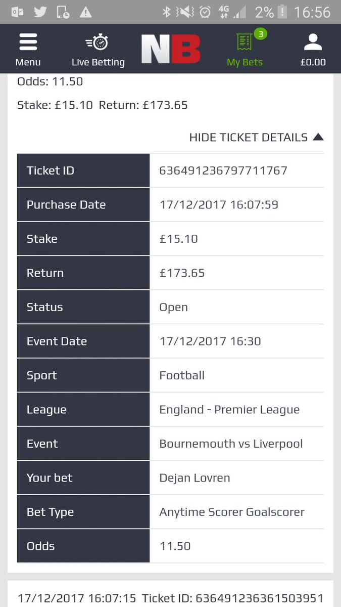 Macktheknife tweet media