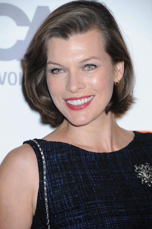 Happy Birthday Milla Jovovich 