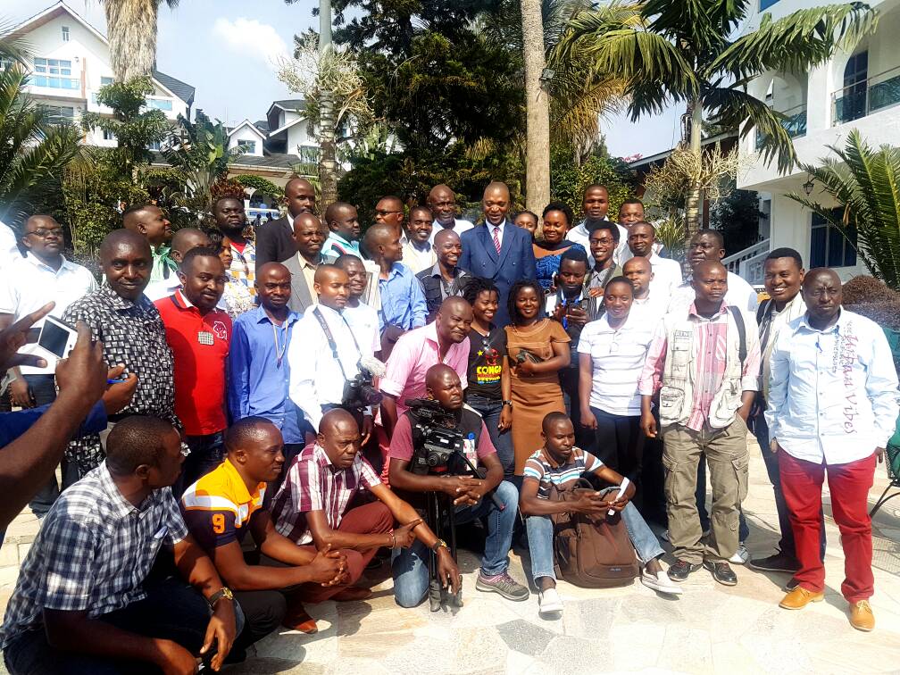 MinistereSec's tweet photo. GOMA: LA PRESSE DU NORD KIVU ENGAGÉE A SOUTENIR LES EFFORTS DE PAIX@ DÉVELOPPEMENT PROVINCE https://t.co/WHEIgv87WW
