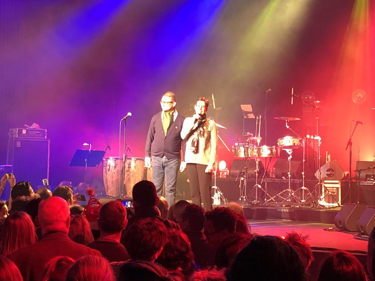 PierreBuhler's tweet image. Avec le concert de Yuri Buenaventura au 104 s’achève une année croisée étourdissante, un cru exceptionnel. Félicitations aux commissaires Fabian Sanabria et Anne Louyot ainsi qu’à toute l’équipe de @FrCol2017