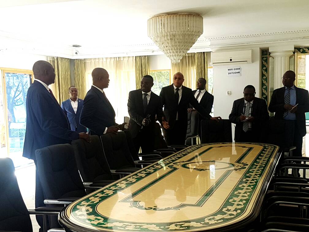 MinistereSec's tweet photo. NORD KIVU: GOMA PRET A ACCEUILLIR LA CONFÉRENCE DES GOUVERNEURS @DS KLKS HEURES https://t.co/yoej74nu6g