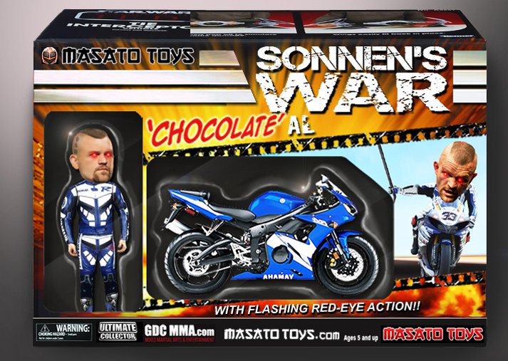 Happy Birthday Chuck Liddell!!!!  
