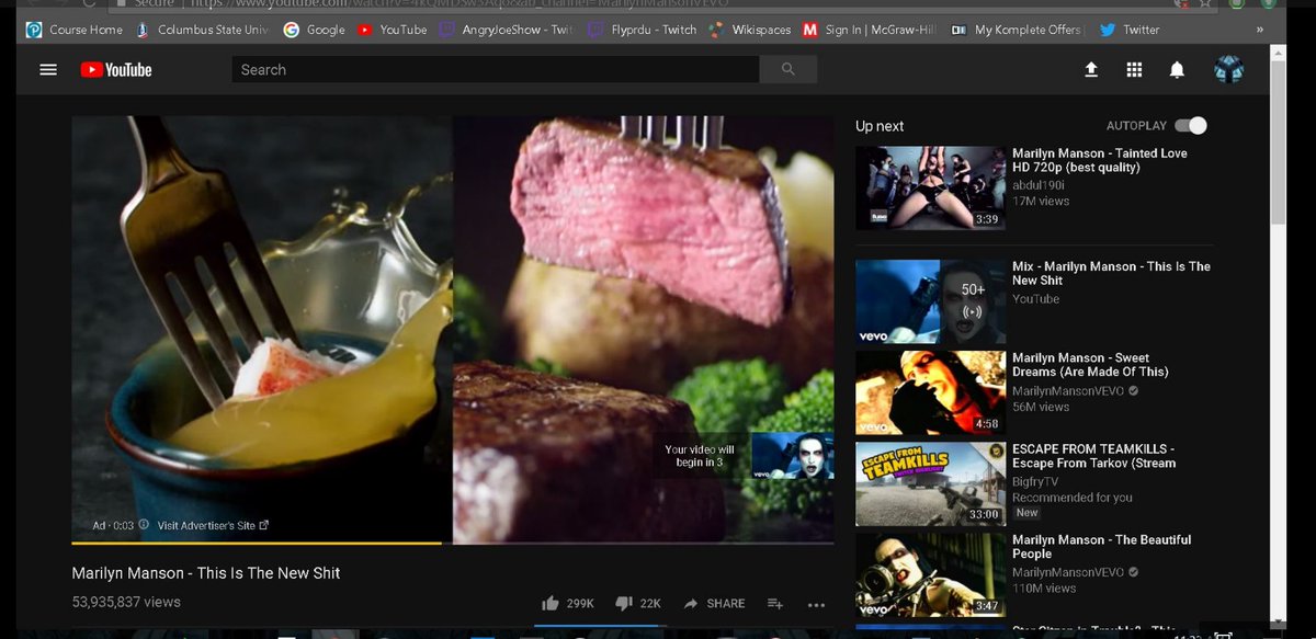 KnowLords's tweet image. YouTube has censored my video and deemed it inappropriate for ads. They also will not manually review the vid until 1000 views. Amazing the double standards. Also, I did not put my video upside down or change the words. This is another policy to fuck over the small channels.