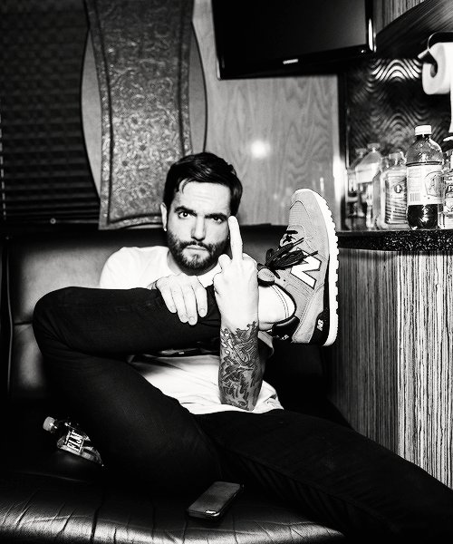 Happy Birthday, Jeremy McKinnon! 