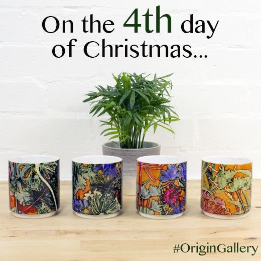 OriginGallery's tweet photo. On the fourth day of christmas my true love sent to me: Four stacking cups... buy online now!

#gillianarnold #stackingcups https://t.co/iqqRp3z8WM