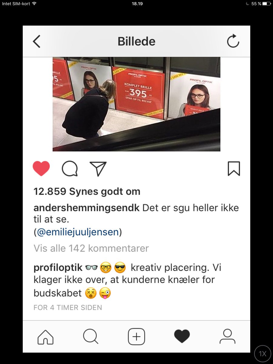 Når <a href="/ahemmingsendk/">andershemmingsendk</a> omtaler ... #denfølelse #brilletweet 🤓👓😜