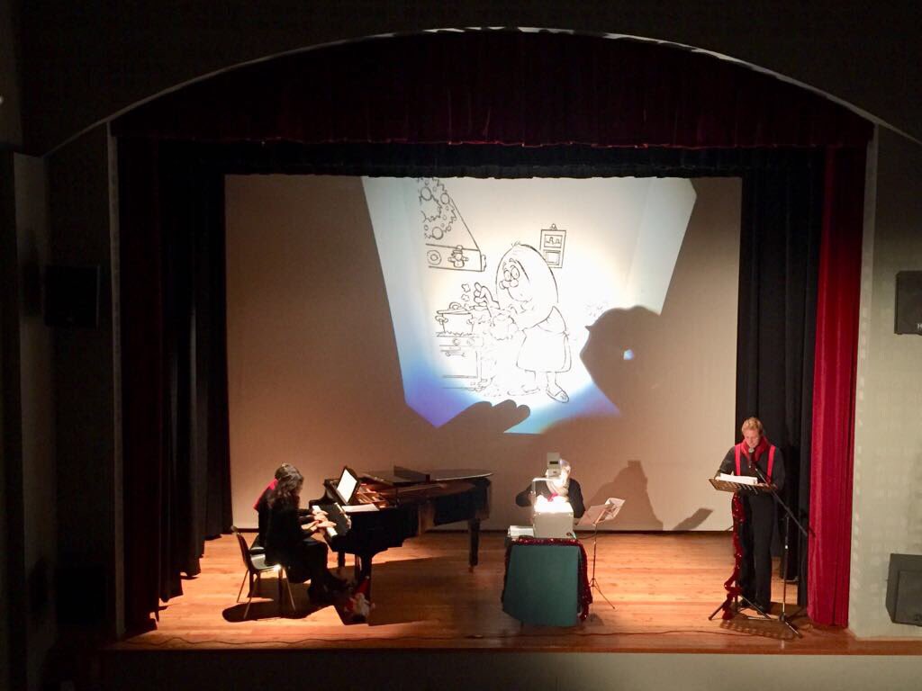 NataleInCasaNatale Twitter Search Carr¹ Teatro Vacchetti spettacolo NataleInCasaNatale di Monikabru Sentire dal palco i bimbi ridere e divertirsi coi genitori ¨ impagabilepicitter