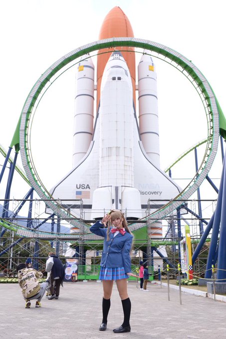 Twitterのコスプレ画像63