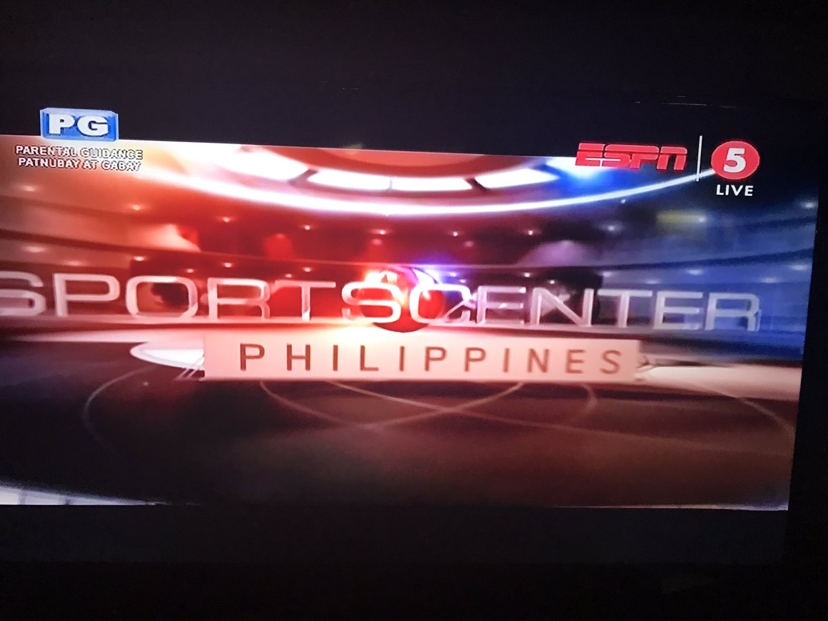 patriciahizon's tweet photo. Wooohoooo #sportscenteronESPN5 looks so good!!! https://t.co/BAmJiMGBYl