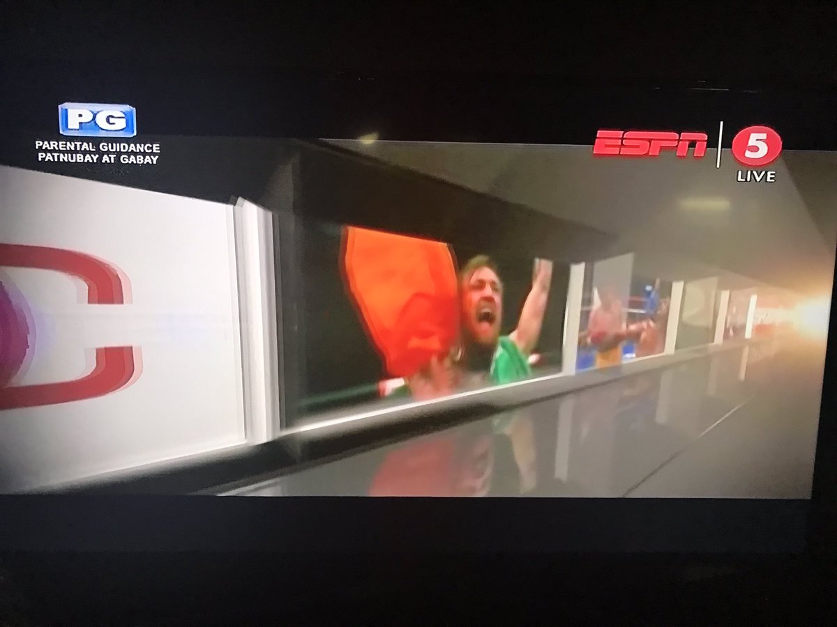 patriciahizon's tweet photo. Wooohoooo #sportscenteronESPN5 looks so good!!! https://t.co/BAmJiMGBYl