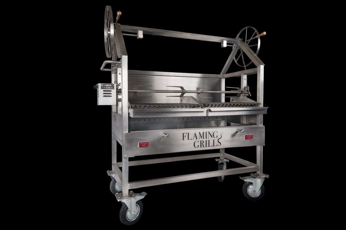 Would you like to unwrap one of these on Christmas morning, well you can we have Grills ready to ship next day. Happy Christmas