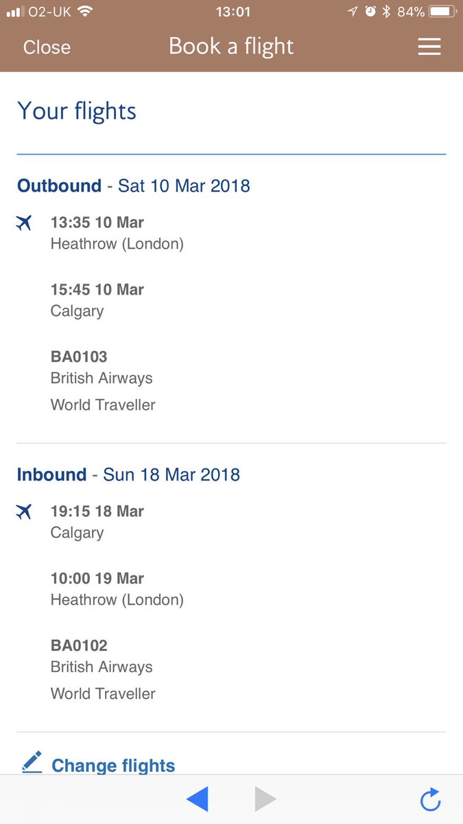 jaybutt89's tweet photo. @British_Airways trying to book some reward flights, but the price is exactly the same for the same flights with just Avios as is it is with Avios and companion voucher. What’s the point in the companion voucher? #bitofacon https://t.co/dlCW0I2gvy