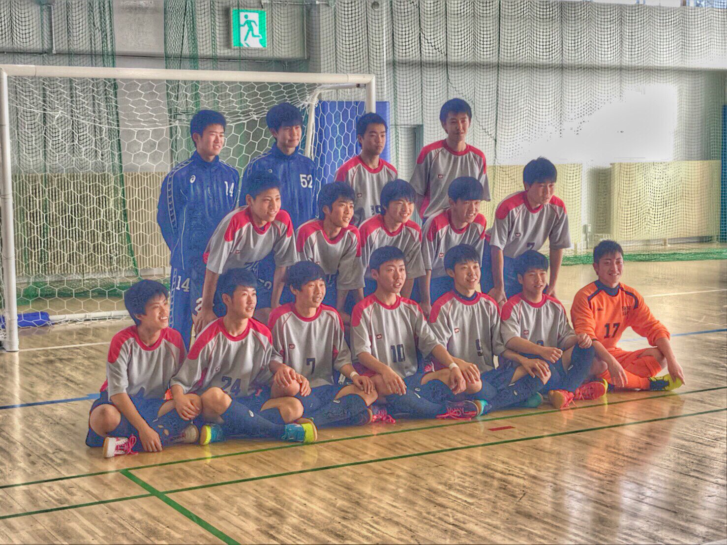 釧路北陽高校サッカー部 Footballhokuyou Twitter