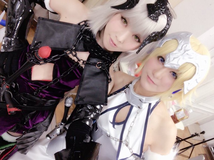 Twitterのコスプレ画像42