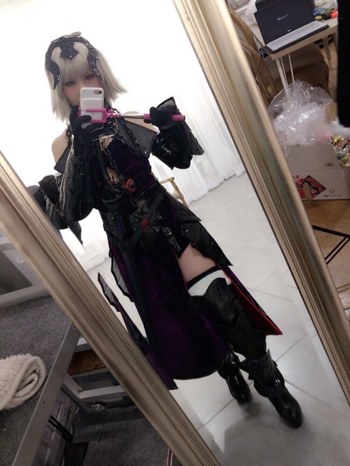 Twitterのコスプレ画像43