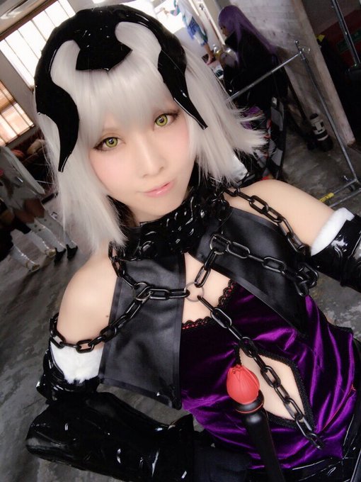 Twitterのコスプレ画像41
