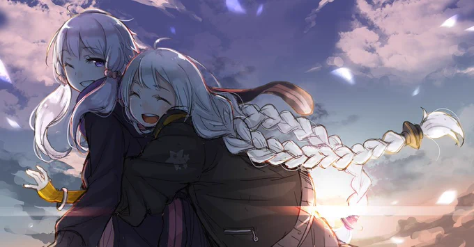 放送中に何とかギリギリ・・・
ゆかり・あかり生誕祭おつかれさまでした! 