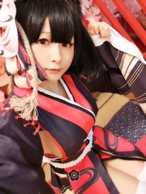 コスプレイヤーモモのTwitter画像73